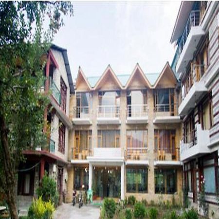 The Grand Welcome 호텔 마날리 외부 사진